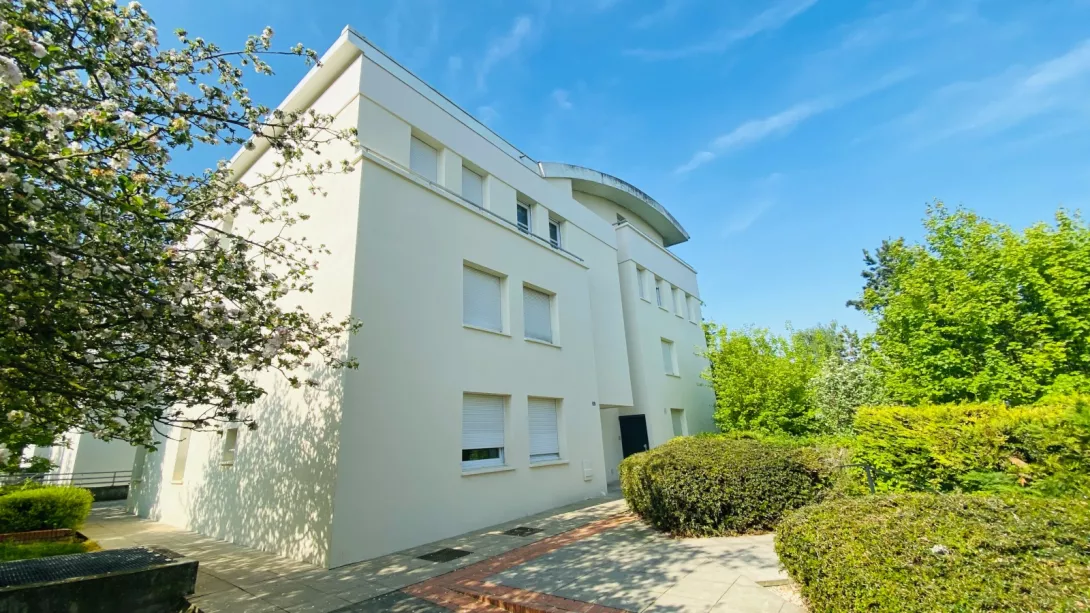  Location appartement T1  33.00m²  à Reims  (51100)  - ER.20026 - Galerie 1 - Ouvrir l'image en pleine taille