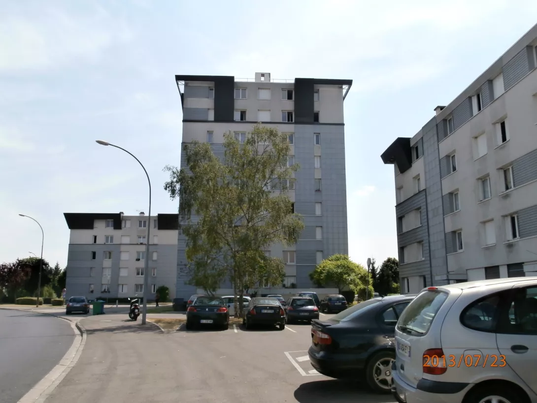  Location appartement T3  67.59m²  à Chalons-En-Champagne  (51000)  - ER.20719 - Galerie 1 - Ouvrir l'image en pleine taille
