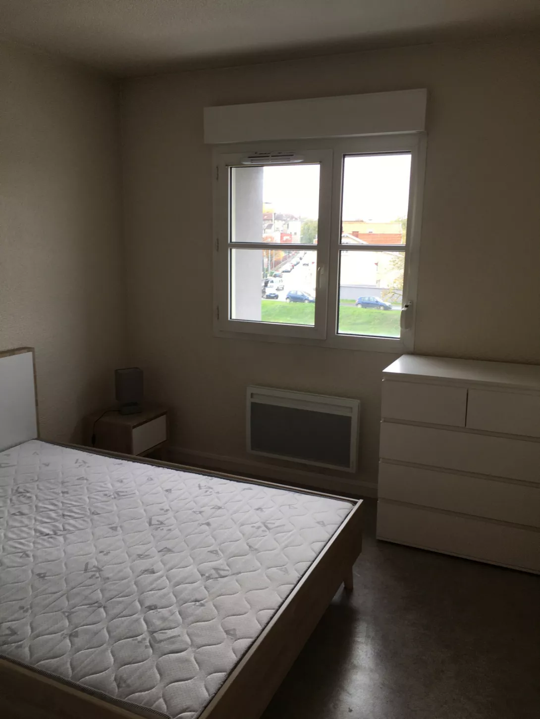  Location appartement T2  40.37m²  à Chalons-En-Champagne  (51000)  - ER.21301 - Galerie 4 - Ouvrir l'image en pleine taille
