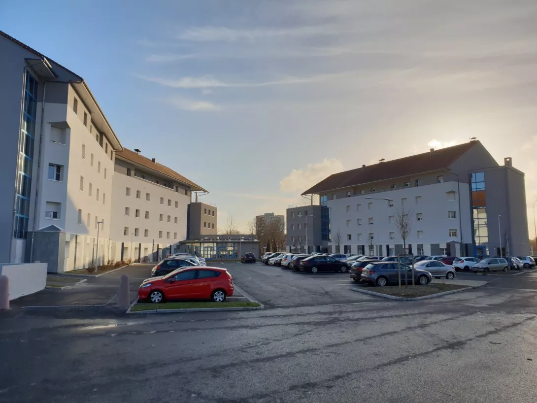  Location appartement T2  40.37m²  à Chalons-En-Champagne  (51000)  - ER.21301 - Galerie 5 - Ouvrir l'image en pleine taille