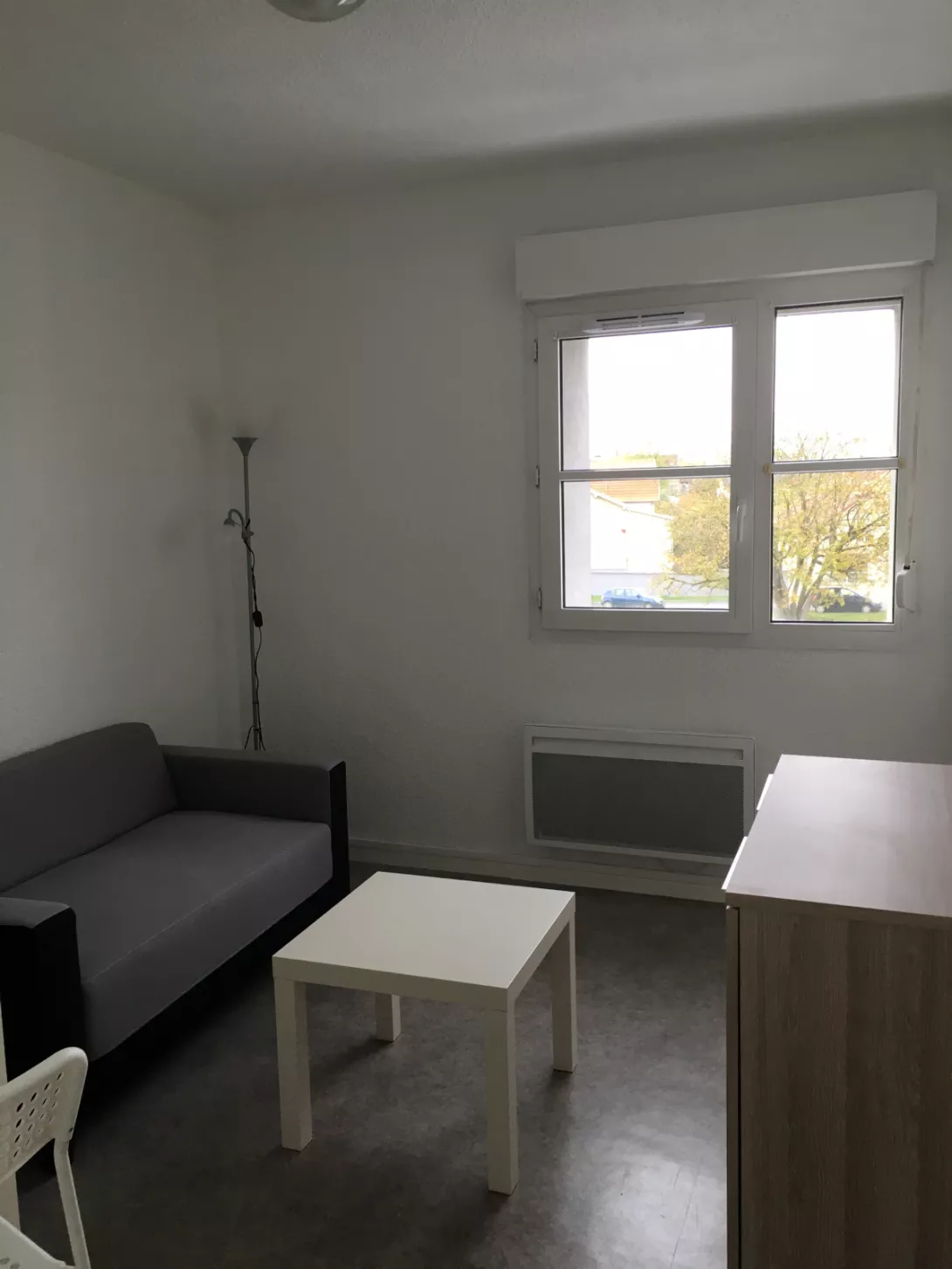  Location appartement T2  40.37m²  à Chalons-En-Champagne  (51000)  - ER.21301 - Galerie 1 - Ouvrir l'image en pleine taille