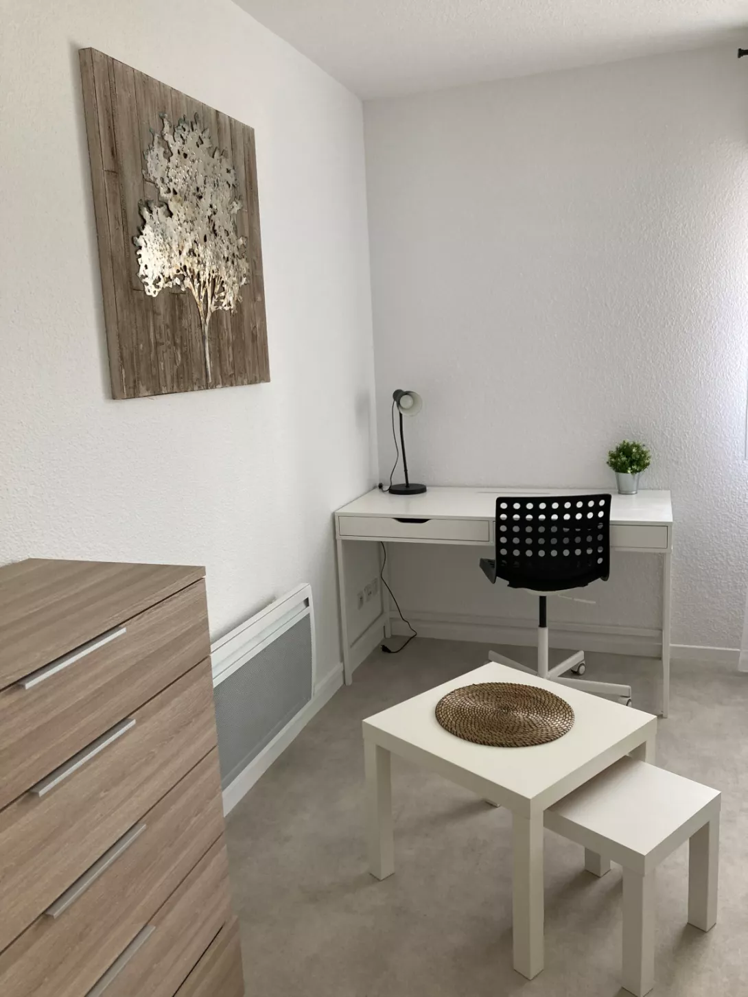  Location appartement T1  19.35m²  à Chalons-En-Champagne  (51000)  - ER.21381 - Galerie 2 - Ouvrir l'image en pleine taille