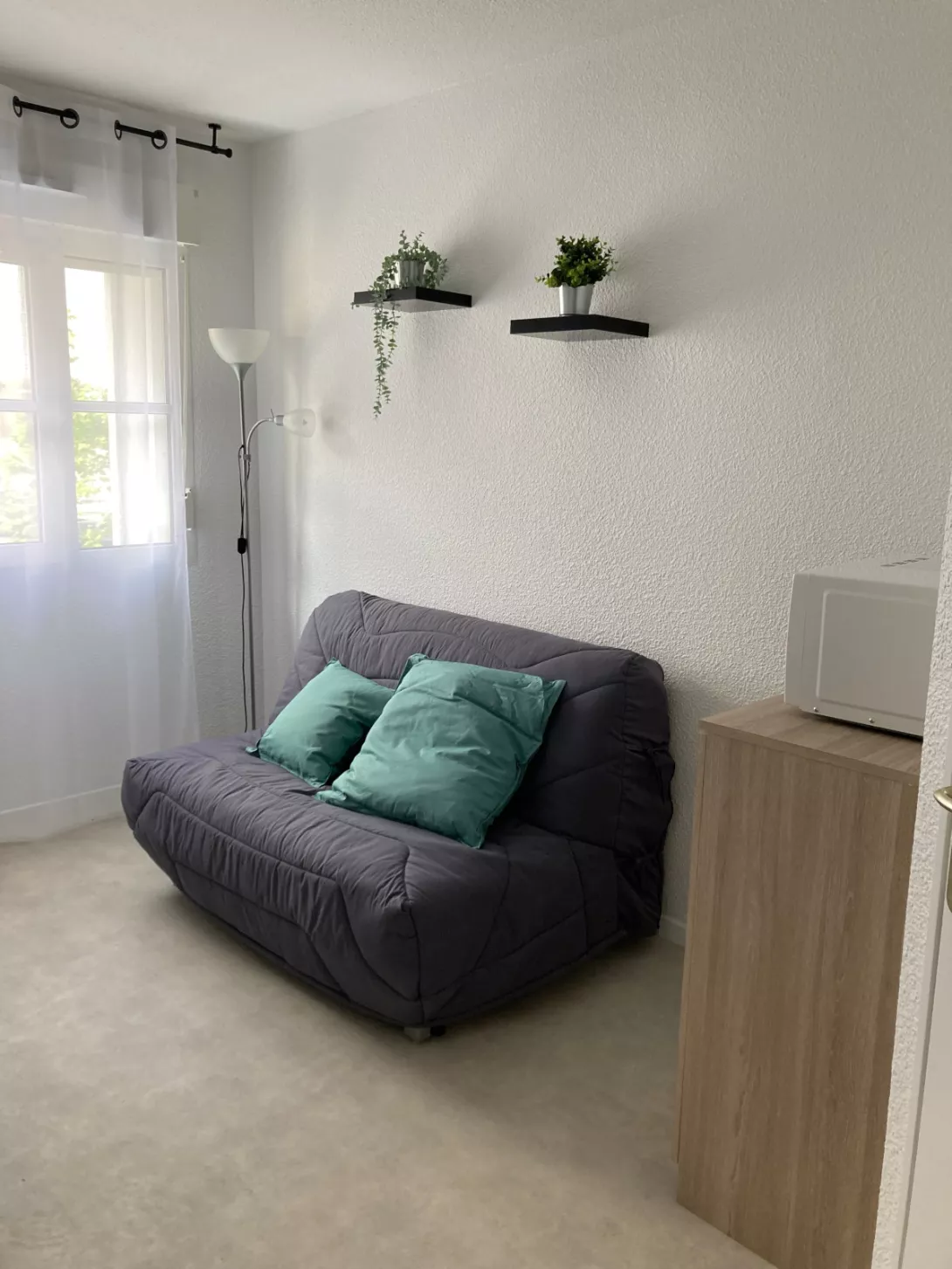  Location appartement T1  19.35m²  à Chalons-En-Champagne  (51000)  - ER.21381 - Galerie 3 - Ouvrir l'image en pleine taille