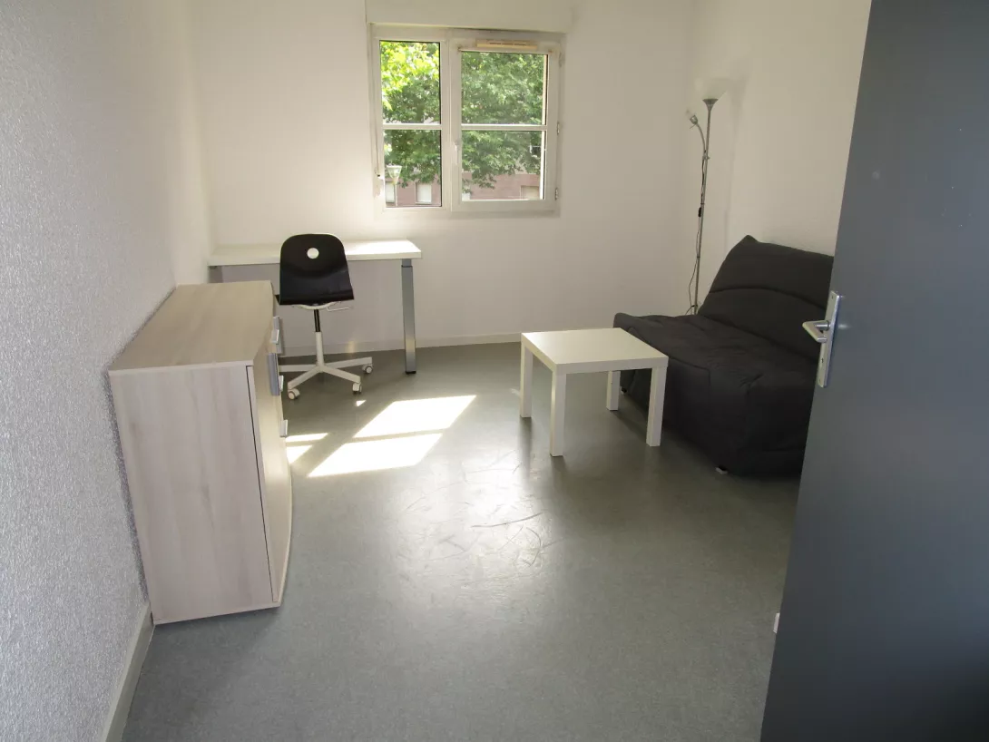  Location appartement T1  19.35m²  à Chalons-En-Champagne  (51000)  - ER.21381 - Galerie 5 - Ouvrir l'image en pleine taille