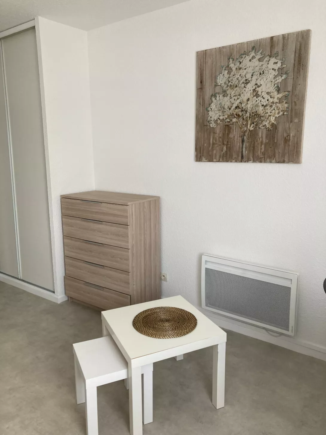  Location appartement T1  19.35m²  à Chalons-En-Champagne  (51000)  - ER.21381 - Galerie 1 - Ouvrir l'image en pleine taille