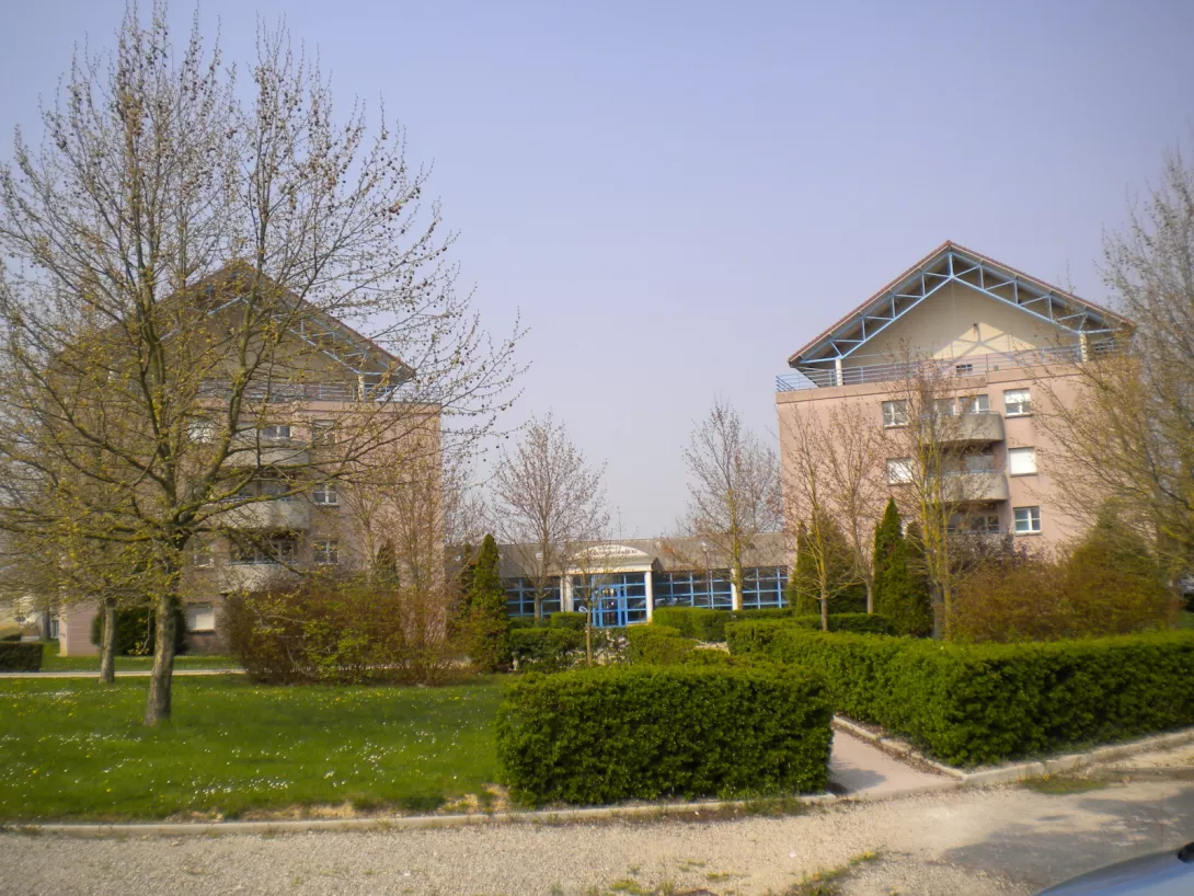  Location appartement T2  37.03m²  à Chalons-En-Champagne  (51000)  - ER.21510 - Galerie 4 - Ouvrir l'image en pleine taille
