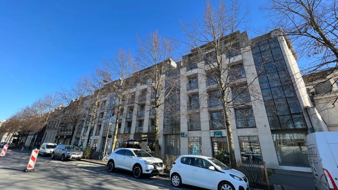  Location appartement T4  94.20m²  à Reims  (51100)  - ER.21761 - Galerie 8 - Ouvrir l'image en pleine taille