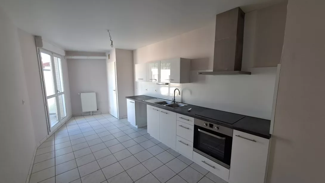  Location appartement T5  111.70m²  à Reims  (51100)  - ER.21764 - Galerie 3 - Ouvrir l'image en pleine taille