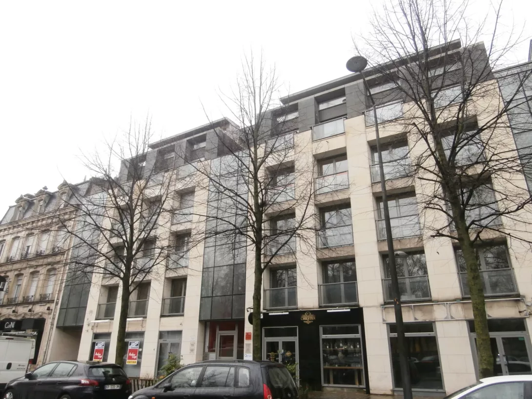 Location appartement T5  111.70m²  à Reims  (51100)  - ER.21764 - Galerie 1 - Ouvrir l'image en pleine taille