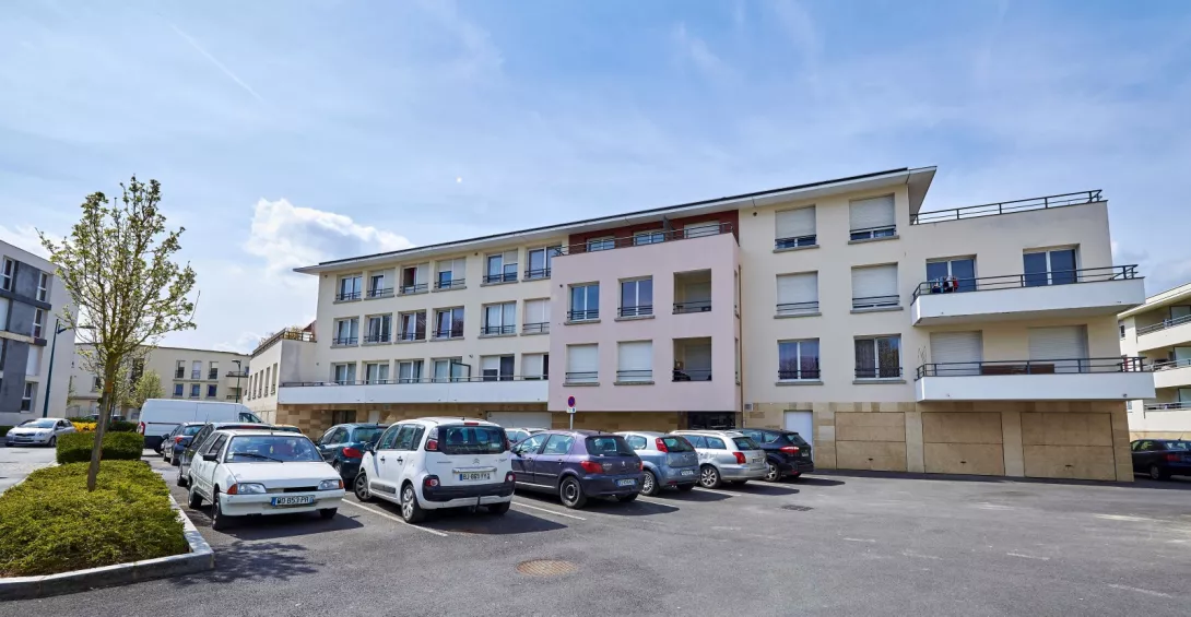  Location appartement T5  116.00m²  à Tinqueux  (51430)  - ER.22437 - Galerie 2 - Ouvrir l'image en pleine taille