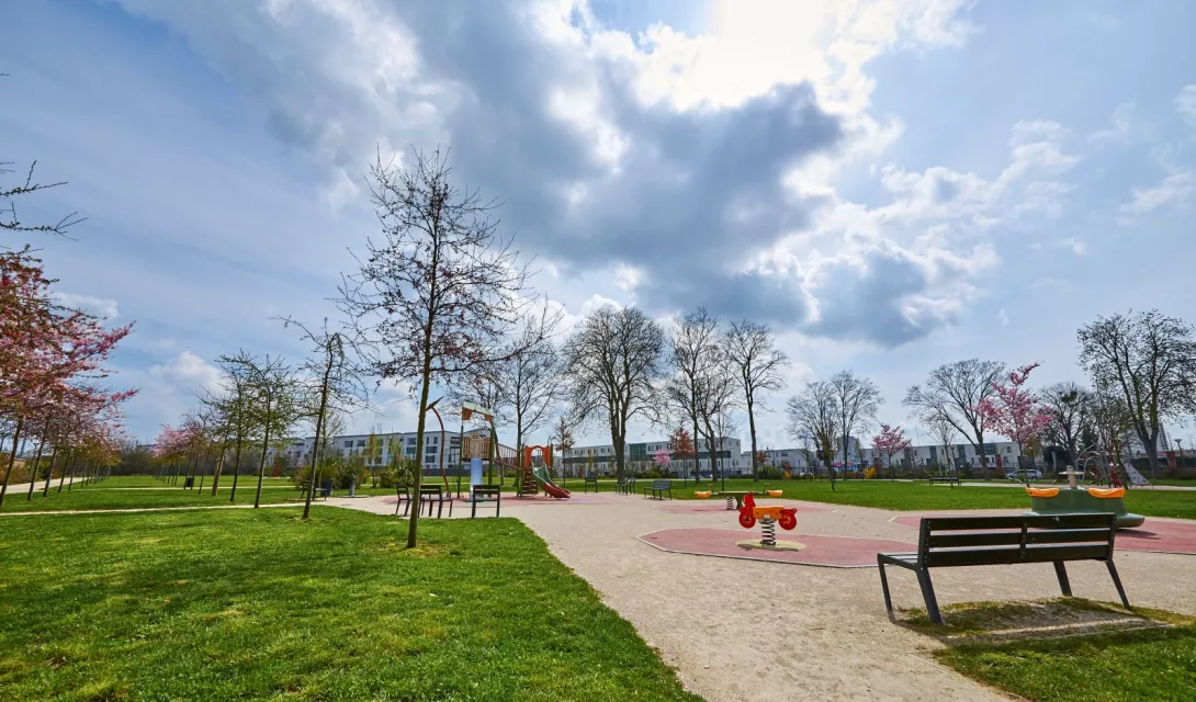  Location appartement T5  116.00m²  à Tinqueux  (51430)  - ER.22437 - Galerie 5 - Ouvrir l'image en pleine taille