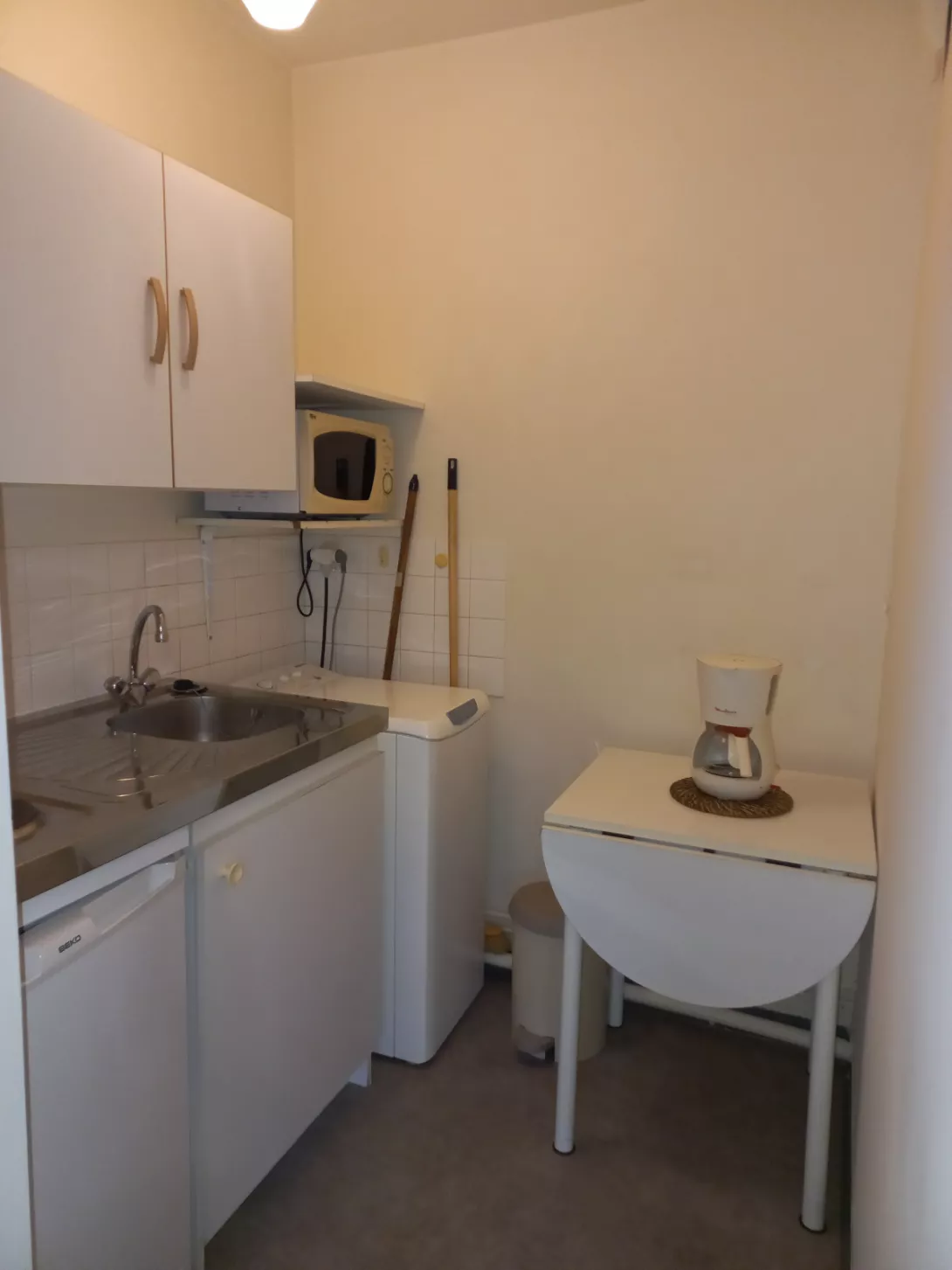  Achat appartement T1  27.75m²  à Reims  (51100)  - ER.22614 - Galerie 5 - Ouvrir l'image en pleine taille