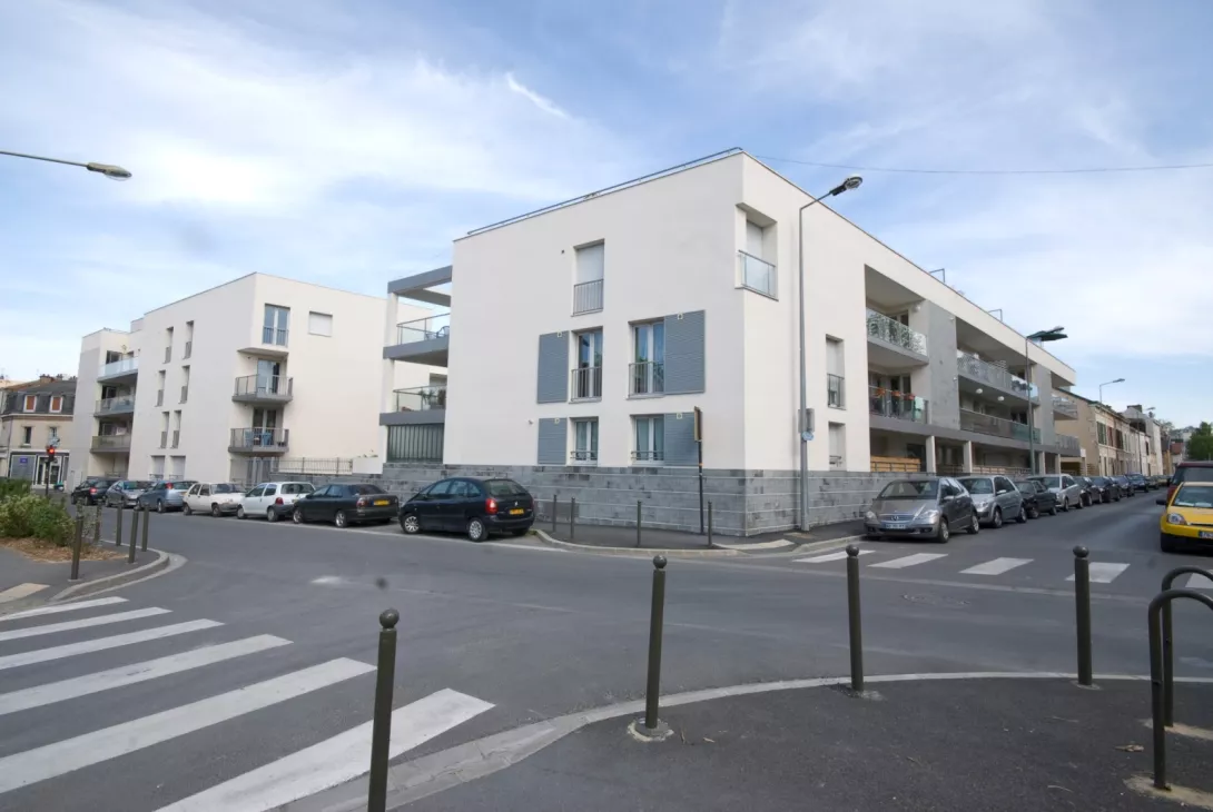  Location appartement T4  80.50m²  à Reims  (51100)  - ER.22658 - Galerie 8 - Ouvrir l'image en pleine taille