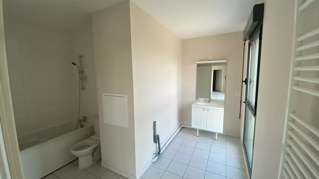  Location appartement T2  60.50m²  à Reims  (51100)  - ER.22775 - Galerie 2 - Ouvrir l'image en pleine taille