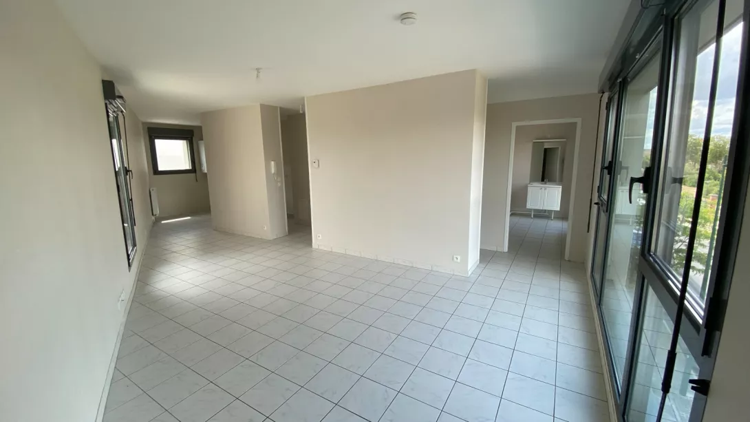  Location appartement T2  60.50m²  à Reims  (51100)  - ER.22775 - Galerie 3 - Ouvrir l'image en pleine taille