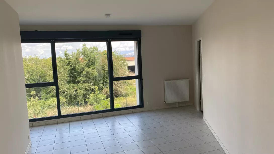  Location appartement T2  60.50m²  à Reims  (51100)  - ER.22775 - Galerie 4 - Ouvrir l'image en pleine taille