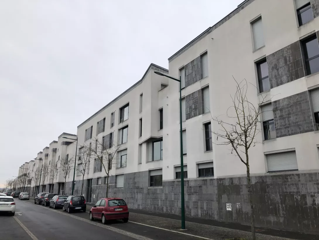  Location appartement T2  60.50m²  à Reims  (51100)  - ER.22775 - Galerie 5 - Ouvrir l'image en pleine taille