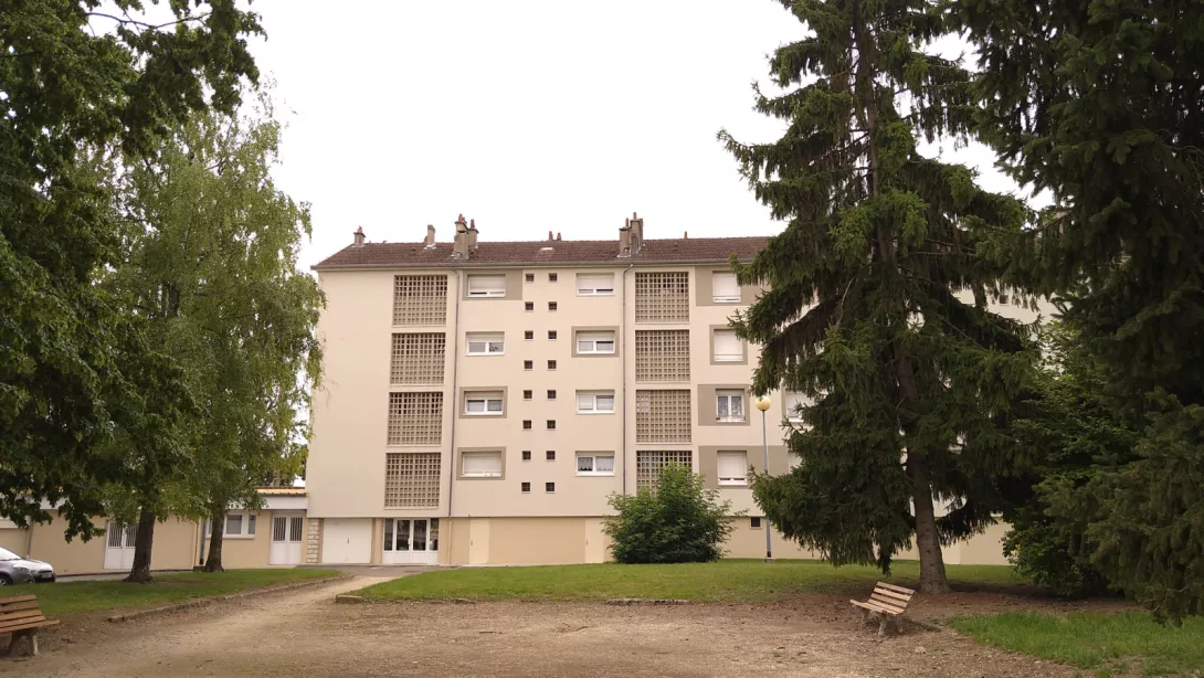  Location appartement T4  71.00m²  à Sezanne  (51120)  - ER.22815 - Galerie 1 - Ouvrir l'image en pleine taille