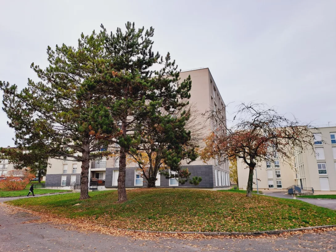  Location appartement T4  74.00m²  à Sezanne  (51120)  - ER.23003 - Galerie 2 - Ouvrir l'image en pleine taille