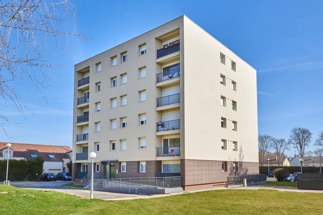  Location appartement T3  69.00m²  à Sezanne  (51120)  - ER.23056 - Galerie 5 - Ouvrir l'image en pleine taille