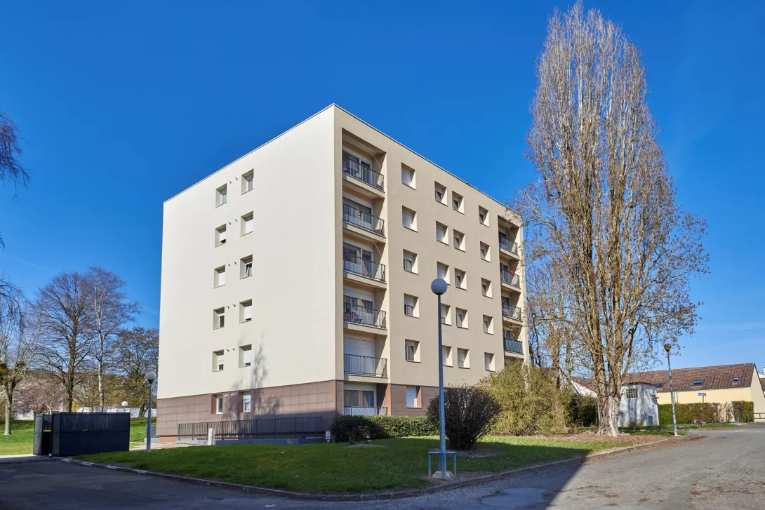  Location appartement T3  69.00m²  à Sezanne  (51120)  - ER.23056 - Galerie 1 - Ouvrir l'image en pleine taille