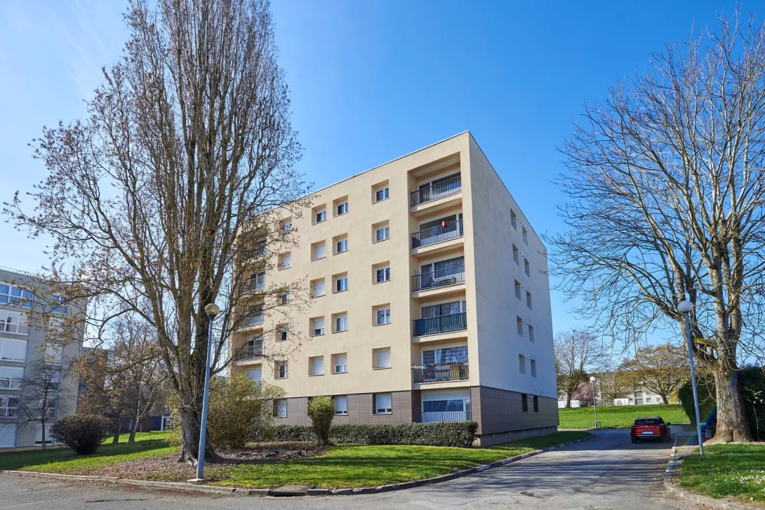  Location appartement T3  69.00m²  à Sezanne  (51120)  - ER.23072 - Galerie 4 - Ouvrir l'image en pleine taille