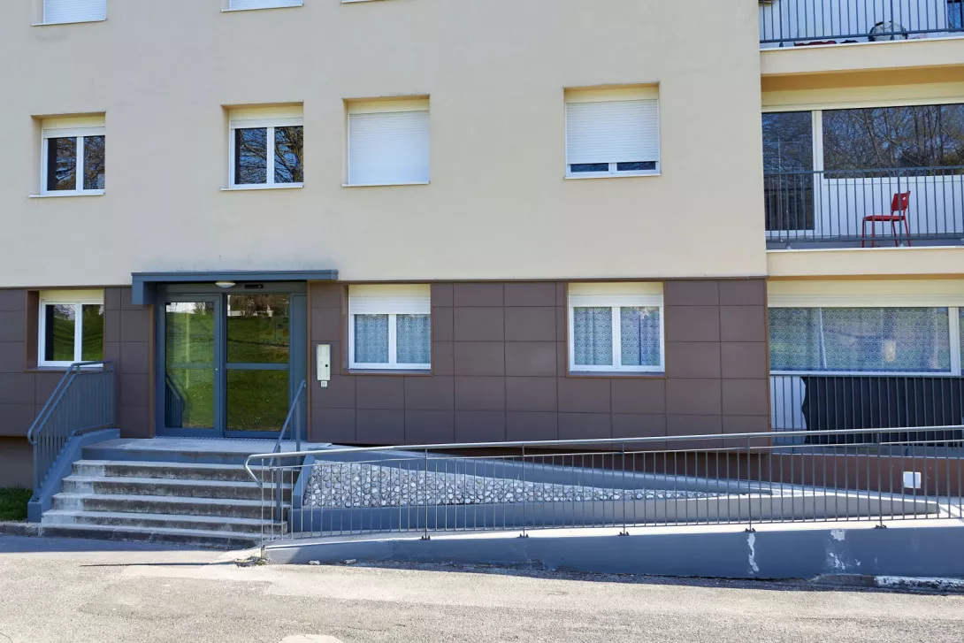  Location appartement T3  69.00m²  à Sezanne  (51120)  - ER.23072 - Galerie 5 - Ouvrir l'image en pleine taille