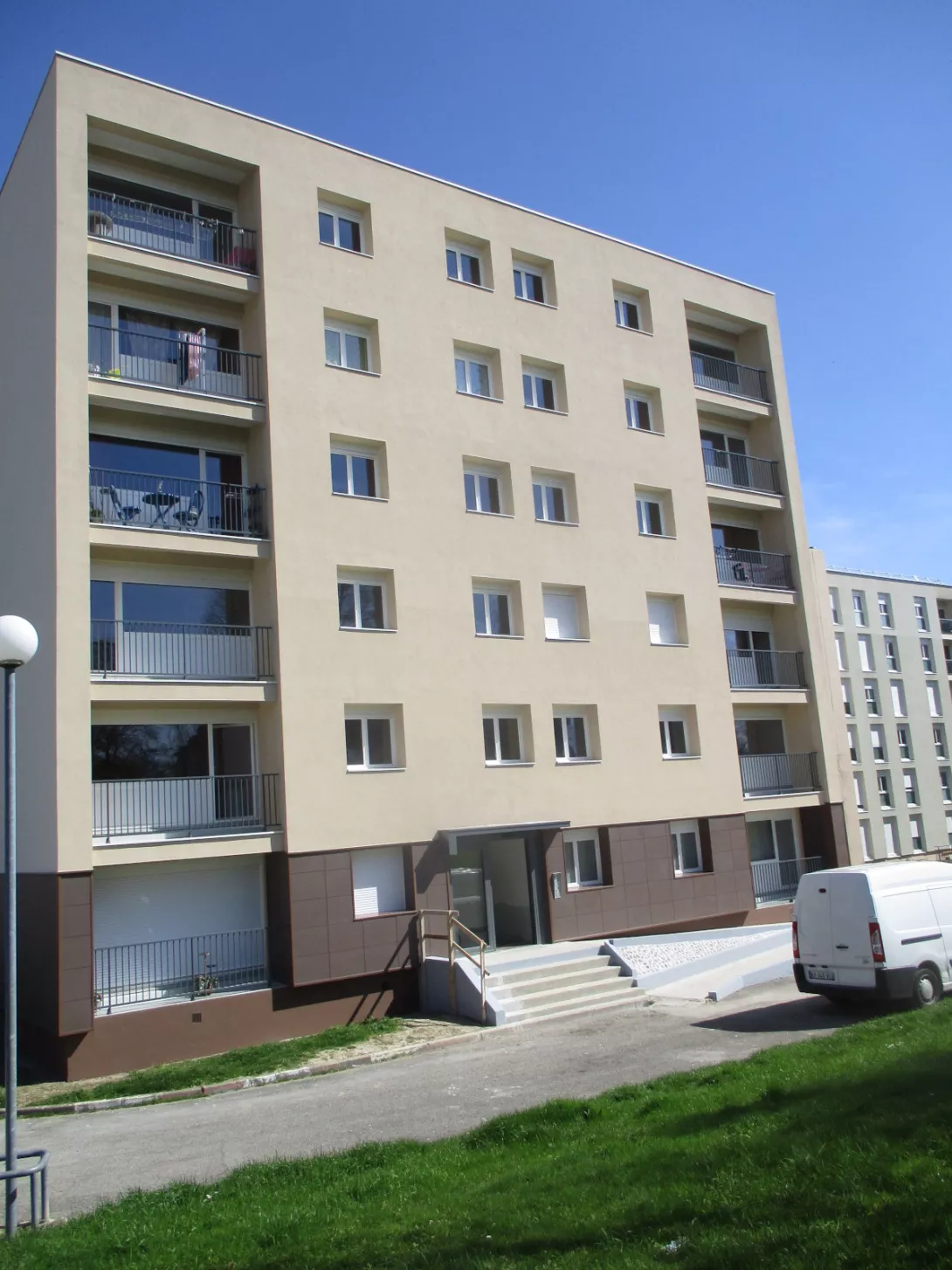  Location appartement T3  69.00m²  à Sezanne  (51120)  - ER.23072 - Galerie 1 - Ouvrir l'image en pleine taille