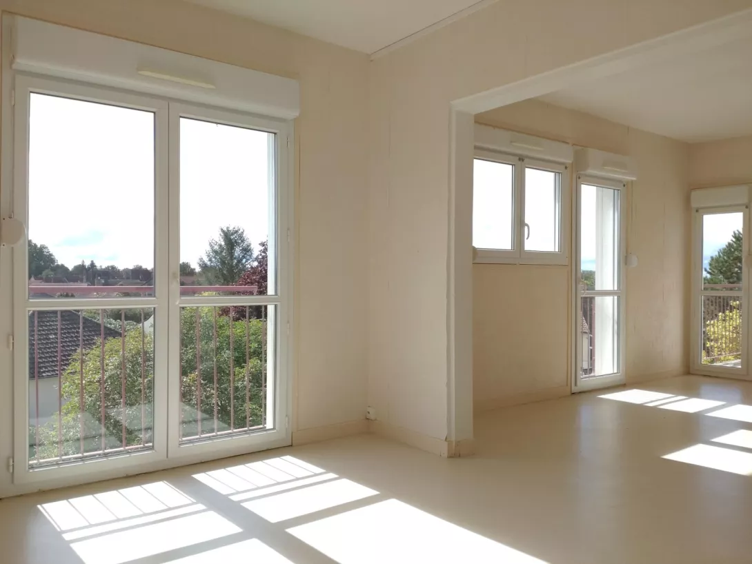  Location appartement T4  79.00m²  à Anglure  (51260)  - ER.23145 - Galerie 6 - Ouvrir l'image en pleine taille