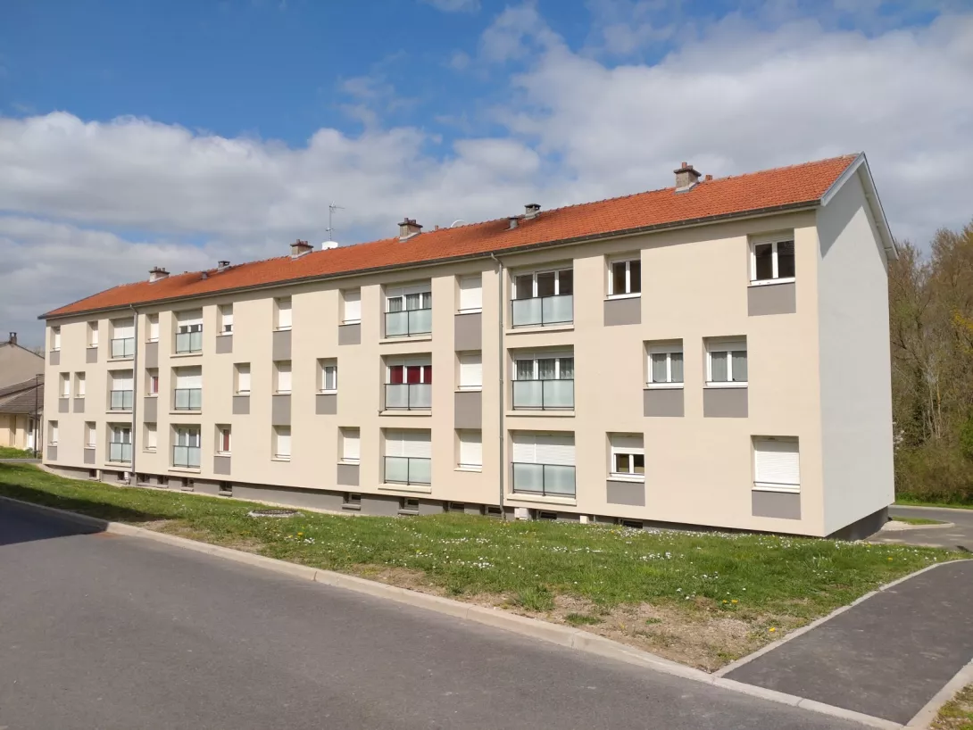  Location appartement T3  60.00m²  à Esternay  (51310)  - ER.23195 - Galerie 2 - Ouvrir l'image en pleine taille