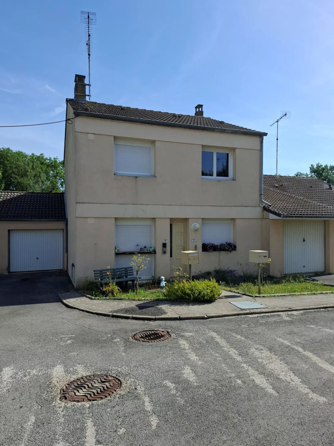  Location maison T2  48.00m²  à Esternay  (51310)  - ER.23239 - Galerie 2 - Ouvrir l'image en pleine taille