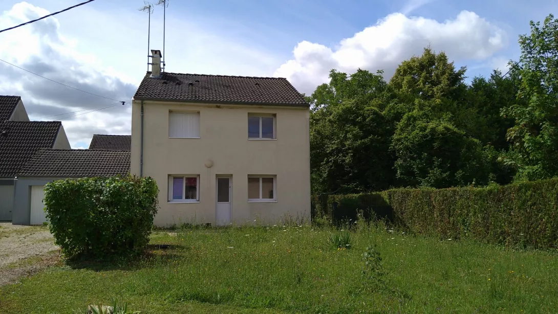  Location maison T2  49.00m²  à Bagneux  (51260)  - ER.23541 - Galerie 1 - Ouvrir l'image en pleine taille