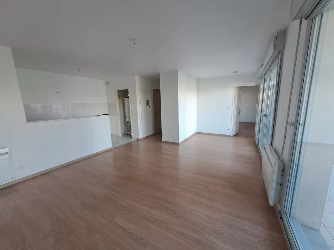  Location appartement T2  51.40m²  à Reims  (51100)  - ER.24087 - Galerie 2 - Ouvrir l'image en pleine taille