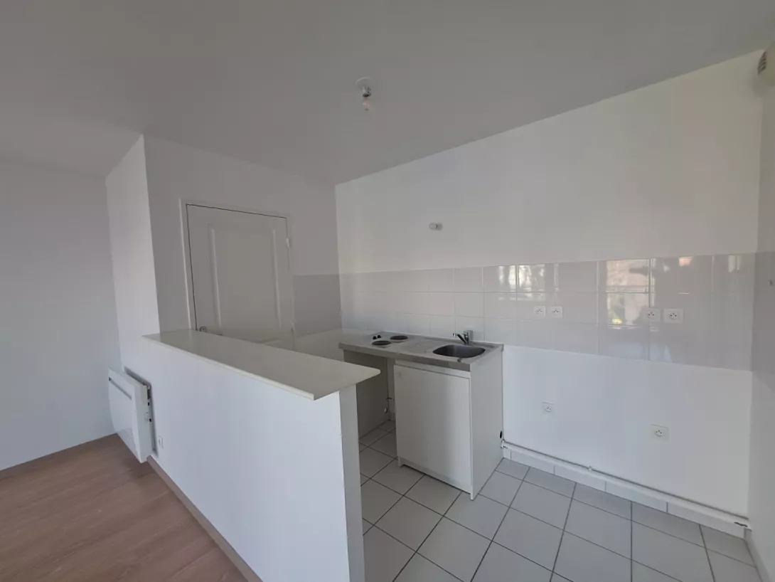  Location appartement T2  51.40m²  à Reims  (51100)  - ER.24087 - Galerie 3 - Ouvrir l'image en pleine taille