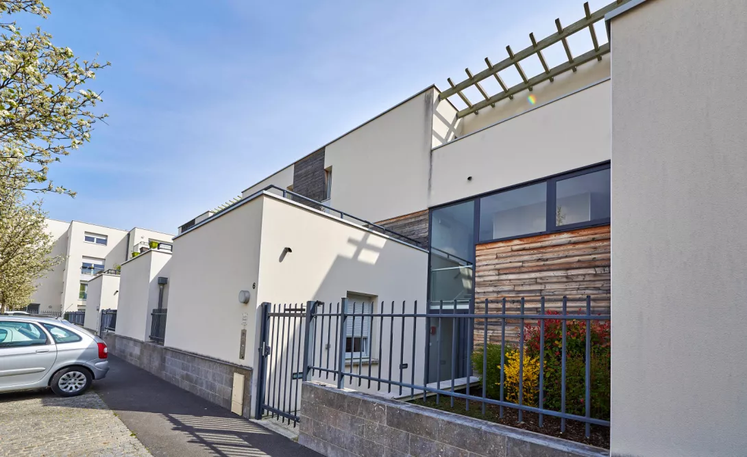  Location appartement T2  51.40m²  à Reims  (51100)  - ER.24087 - Galerie 8 - Ouvrir l'image en pleine taille