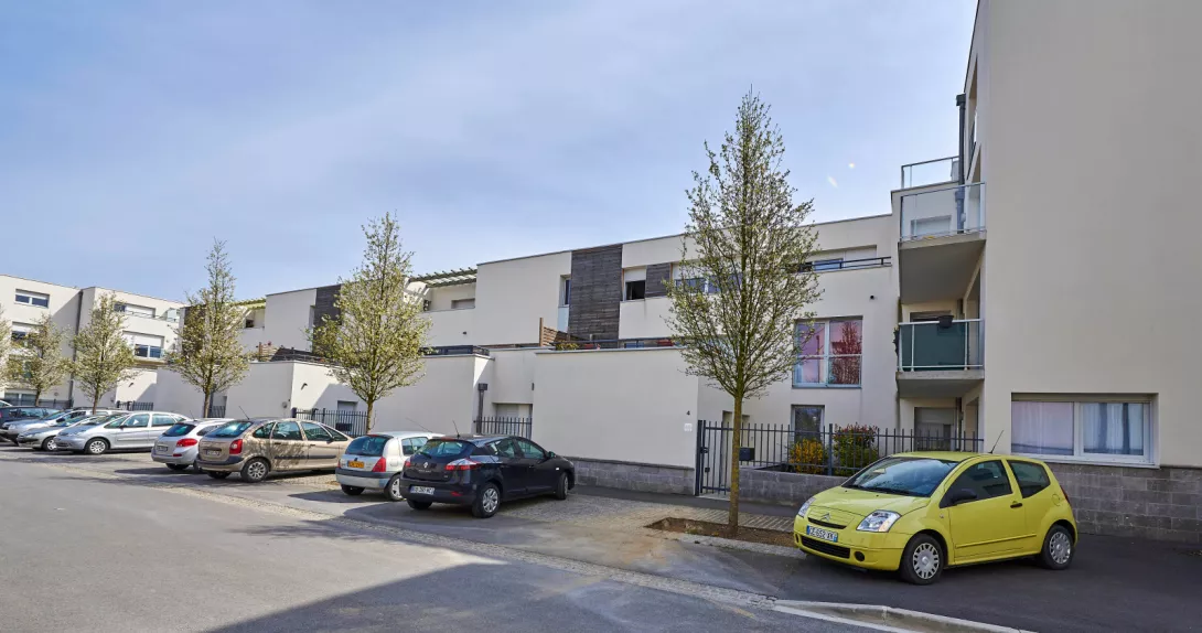  Location appartement T2  51.40m²  à Reims  (51100)  - ER.24087 - Galerie 10 - Ouvrir l'image en pleine taille