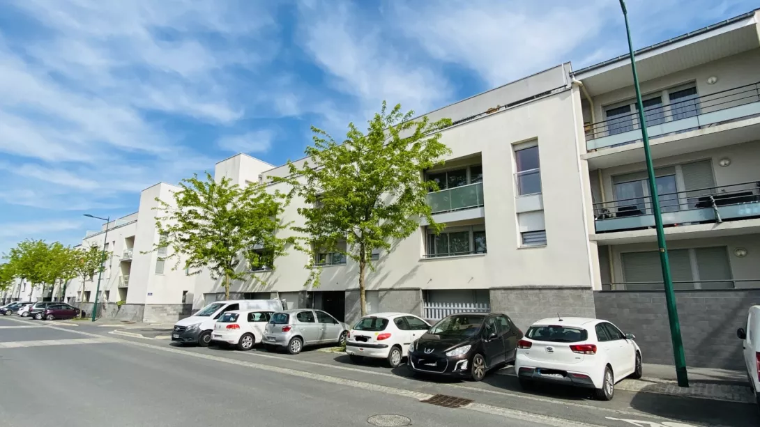  Location appartement T2  51.40m²  à Reims  (51100)  - ER.24087 - Galerie 1 - Ouvrir l'image en pleine taille
