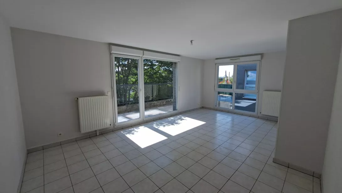  Location appartement T4  89.40m²  à Reims  (51100)  - ER.24217 - Galerie 2 - Ouvrir l'image en pleine taille