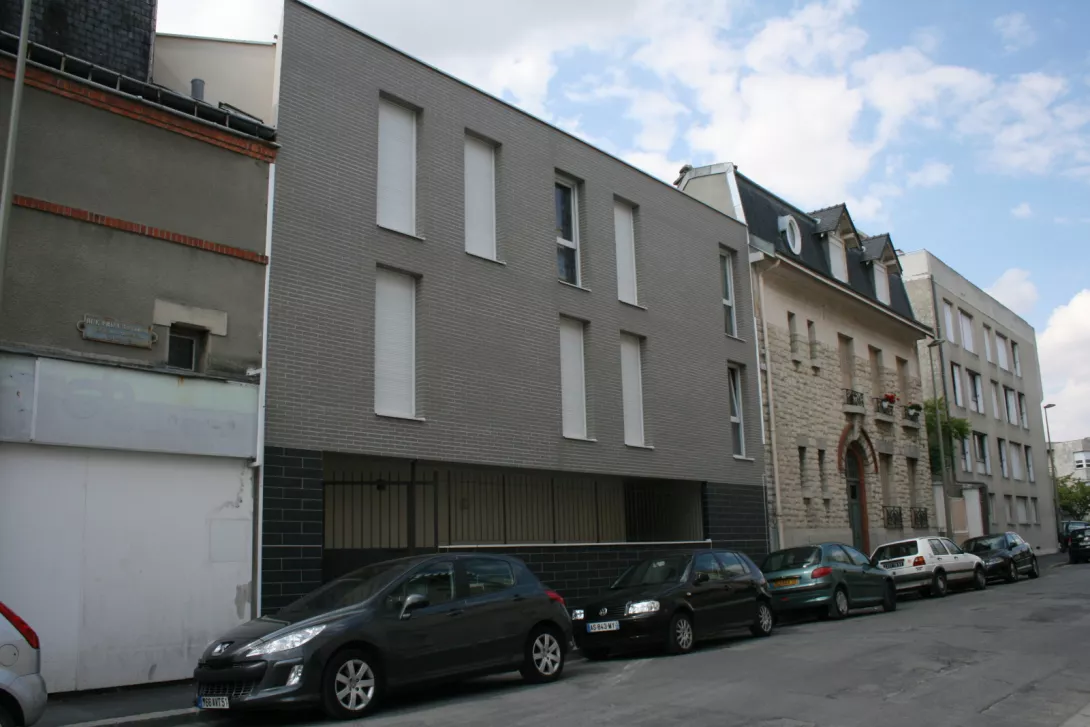  Location appartement T4  89.40m²  à Reims  (51100)  - ER.24217 - Galerie 1 - Ouvrir l'image en pleine taille