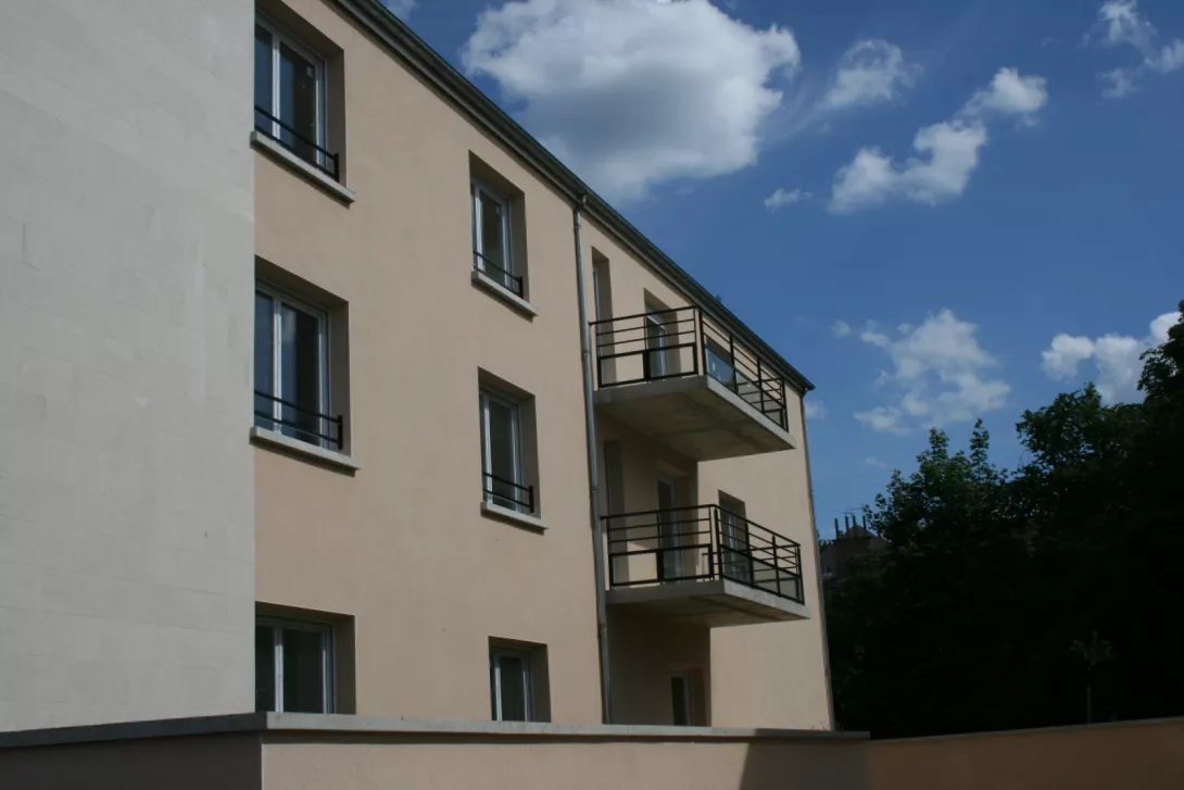  Location appartement T1  45.78m²  à Chigny-Les-Roses  (51500)  - ER.24391 - Galerie 7 - Ouvrir l'image en pleine taille
