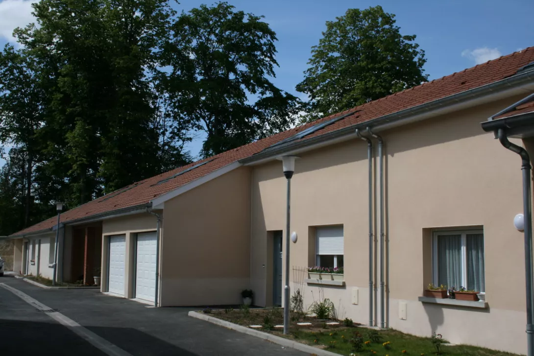  Location appartement T1  45.78m²  à Chigny-Les-Roses  (51500)  - ER.24391 - Galerie 10 - Ouvrir l'image en pleine taille
