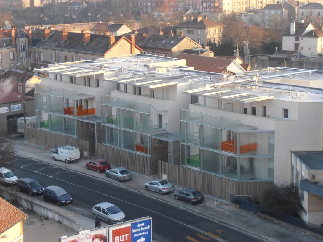  Location appartement T4  84.60m²  à Chalons-En-Champagne  (51000)  - déjà  loué   - ER.25199 - Galerie 5 - Ouvrir l'image en pleine taille