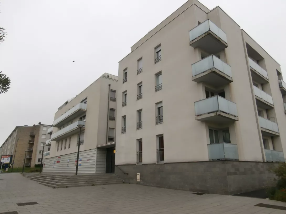  Location appartement T2  39.80m²  à Reims  (51100)  - ER.25215 - Galerie 1 - Ouvrir l'image en pleine taille