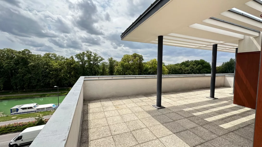  Location appartement T5  115.70m²  à Reims  (51100)  - ER.25501 - Galerie 7 - Ouvrir l'image en pleine taille