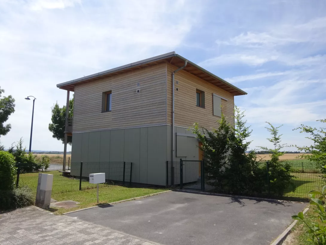  Location maison T5  100.72m²  à Betheny  (51450)  - ER.25708 - Galerie 8 - Ouvrir l'image en pleine taille