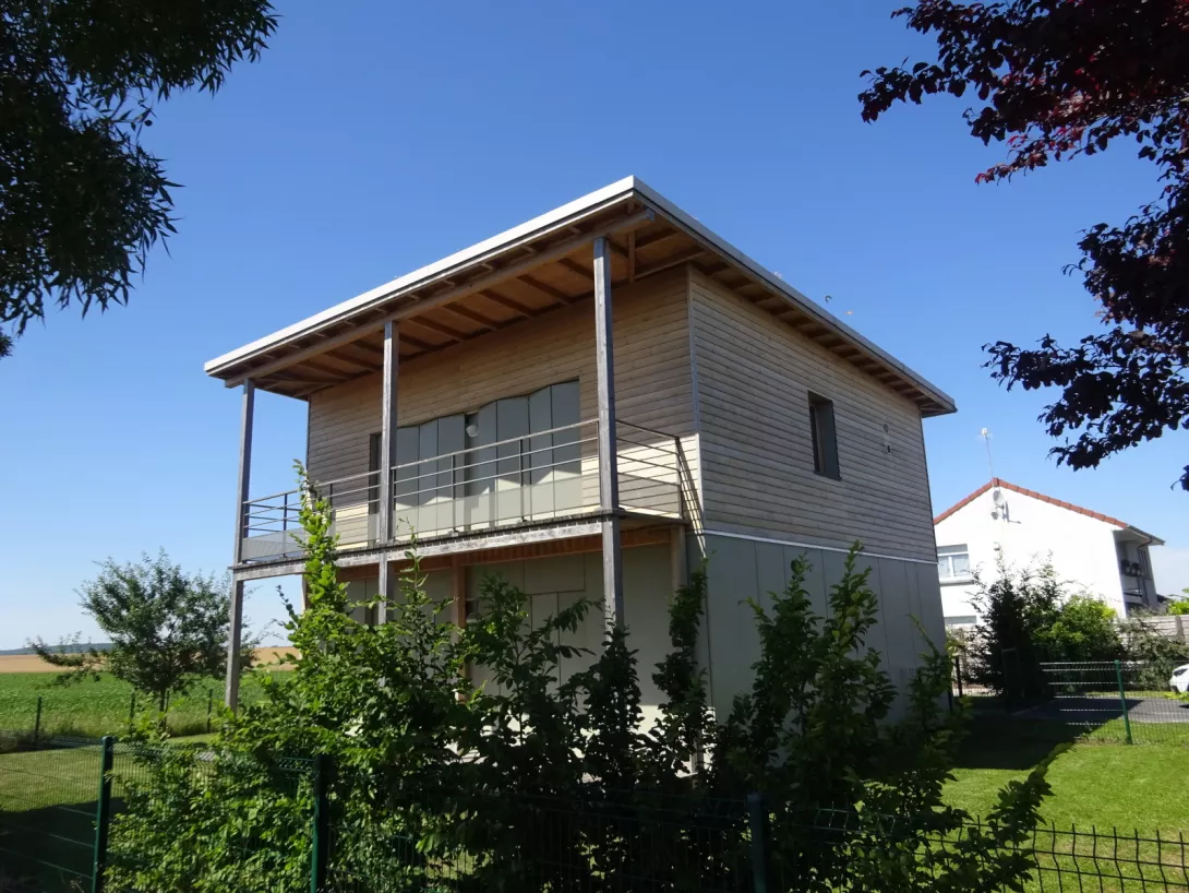  Location maison T5  100.72m²  à Betheny  (51450)  - ER.25708 - Galerie 9 - Ouvrir l'image en pleine taille