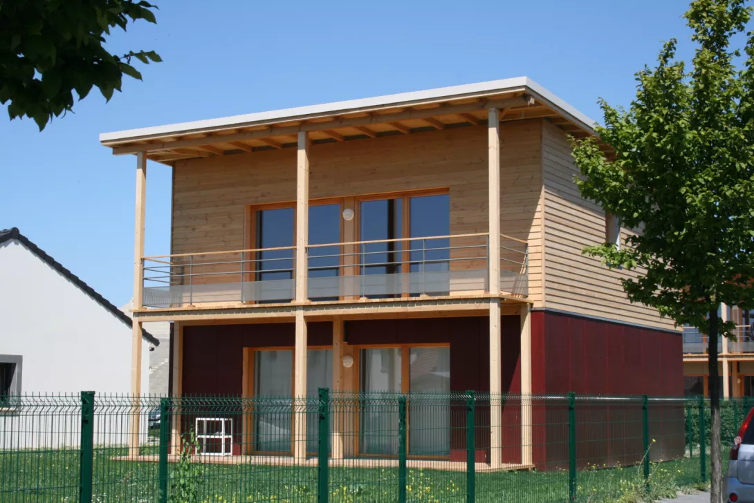  Location maison T5  100.72m²  à Betheny  (51450)  - ER.25708 - Galerie 1 - Ouvrir l'image en pleine taille