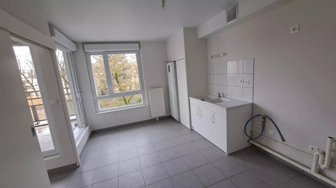  Location appartement T3  78.44m²  à Reims  (51100)  - ER.25826 - Galerie 2 - Ouvrir l'image en pleine taille