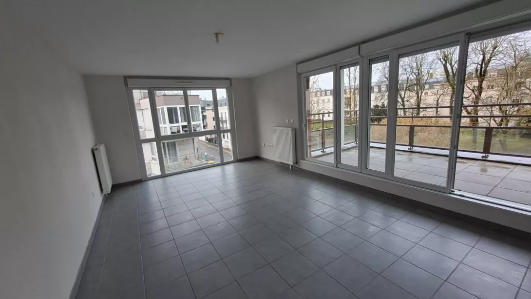  Location appartement T3  78.44m²  à Reims  (51100)  - ER.25826 - Galerie 3 - Ouvrir l'image en pleine taille