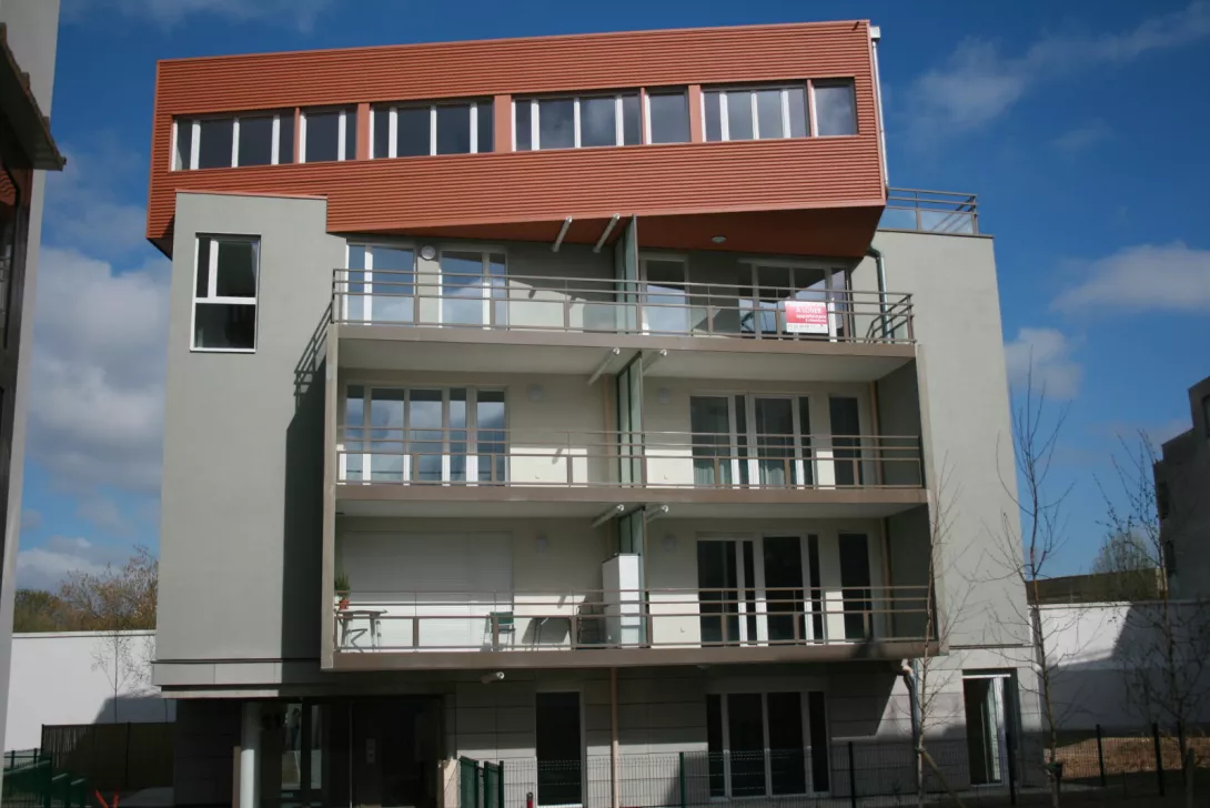  Location appartement T4  96.06m²  à Reims  (51100)  - ER.25840 - Galerie 2 - Ouvrir l'image en pleine taille